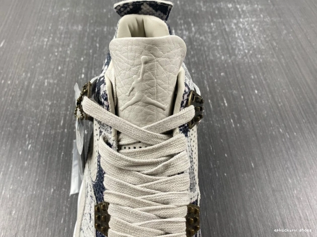 Rep Jordan 4 819139-030 Snakeskin Retro 0815